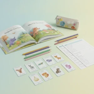 Grade 2 English Reading and Grammar Course