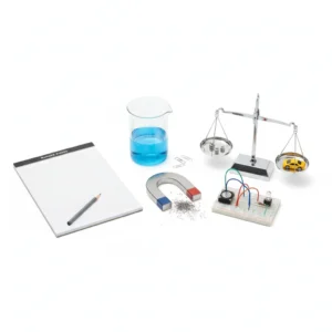 Grade 9 Physics and General Science Course