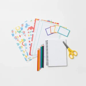 Primary School Learning Worksheets Bundle