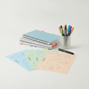 Middle School Exam Notes Bundle