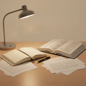 Grade 8 English Writing Skills Course