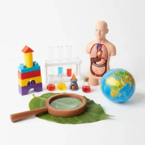 Grade 3 Science Explorer Course